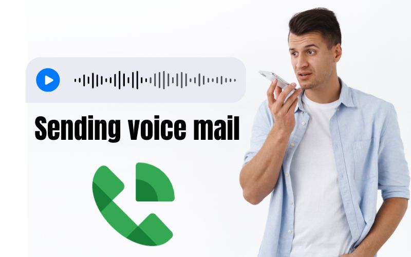 Google voice mail