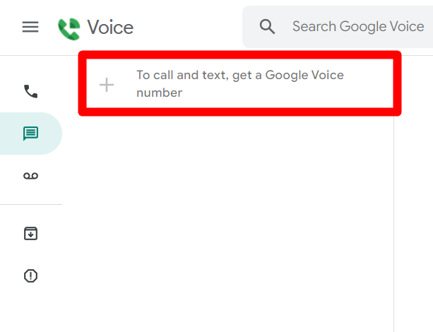 voice text message