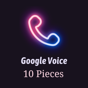 buy google voice pva accounts