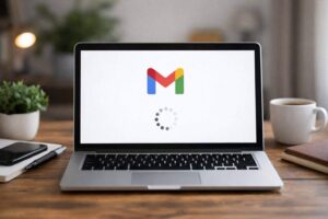 Gmail not responding