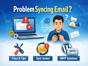 Problem Syncing Email