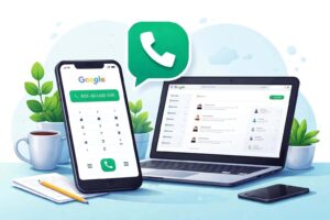 How to Get a Google Voice Number – Complete Step-by-Step Guide (2026) 1 How to get a Google Voice numbe